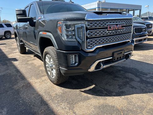 Used 2021 GMC Sierra 2500 Denali w/ Denali Ultimate Package image 31