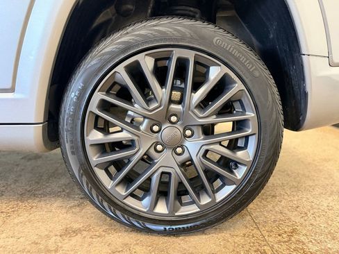 Used 2022 Jeep Compass High Altitude image 28