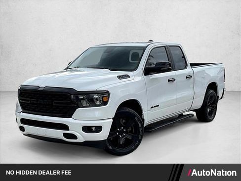 Used 2024 RAM 1500 Big Horn RWD image 1
