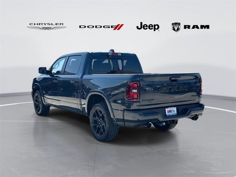 New 2026 RAM 1500 Laramie w/ Night Edition image 4