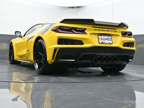 New 2025 Chevrolet Corvette Z06 image 45