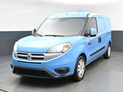 Used 2017 RAM ProMaster City Tradesman SLT w/ Rear Back-up Camera Group
