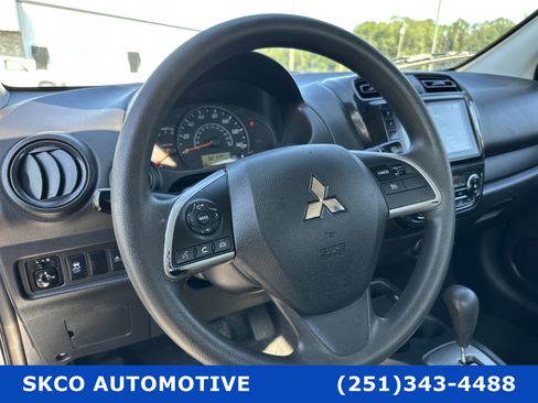 Used 2023 Mitsubishi Mirage G4 LE image 18