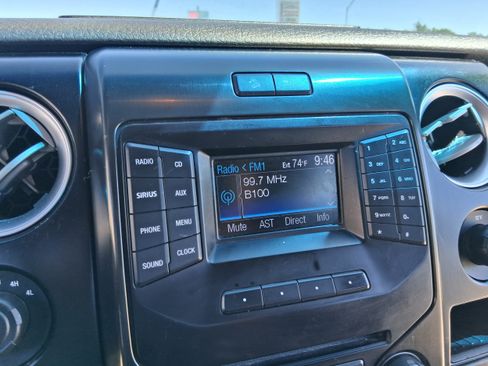 Used 2013 Ford F150 FX4 w/ FX Appearance Pkg AWD/4WD image 12