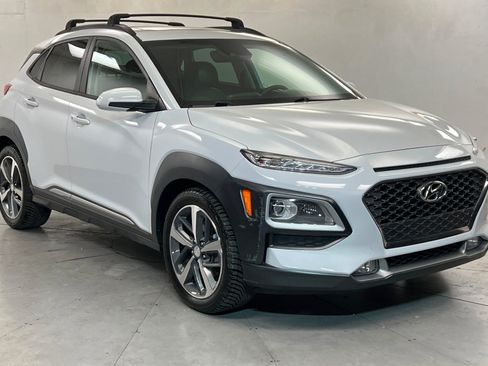 Used 2019 Hyundai Kona Limited AWD/4WD image 8