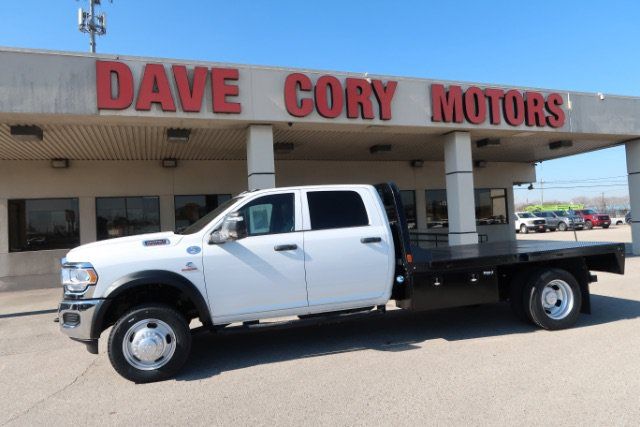 Used 2023 RAM 4500 Tradesman RWD image 1