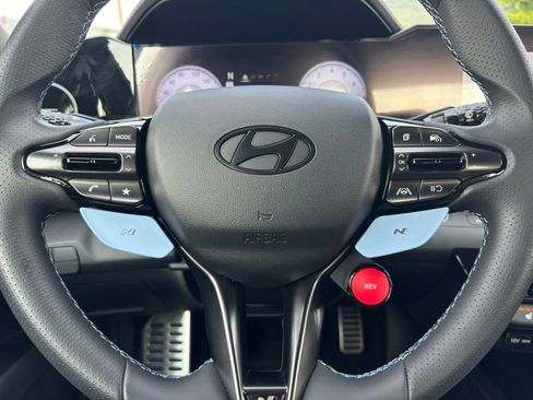 Certified 2026 Hyundai Elantra N FWD image 25