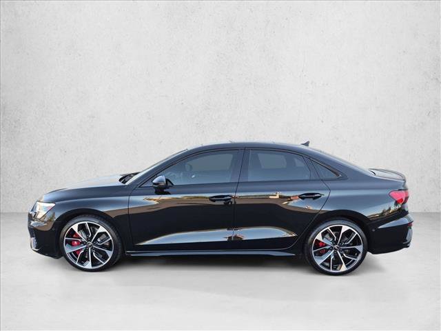 Used 2023 Audi S3 Premium Plus w/ Premium Plus Package AWD/4WD image 9
