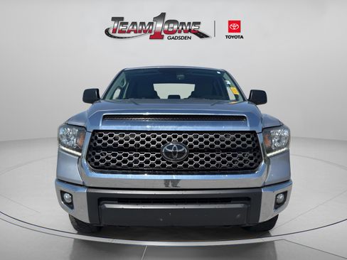 Used 2021 Toyota Tundra SR5 w/ SR5 Leather Package image 5