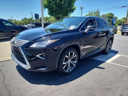 Used 2016 Lexus RX 350 FWD w/ Premium Package image 4