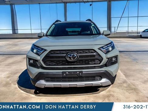 Used 2023 Toyota RAV4 Adventure image 24