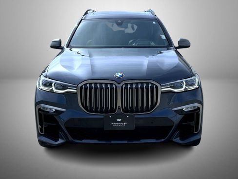 Used 2020 BMW X7 M50i w/ Cold Weather Package AWD/4WD image 2