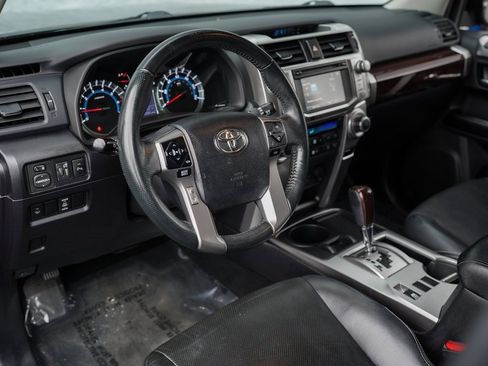 Used 2016 Toyota 4Runner Limited image 20
