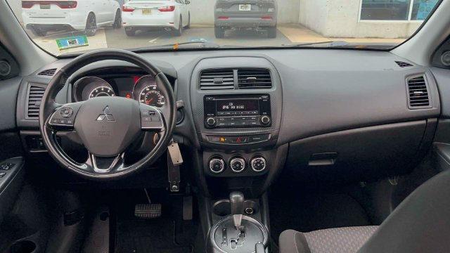 Used 2017 Mitsubishi Outlander Sport LE FWD image 15