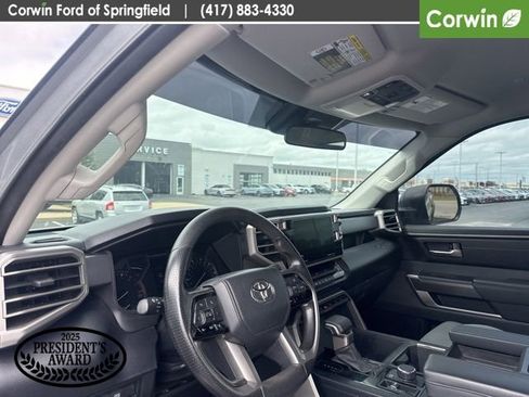 Used 2023 Toyota Tundra SR5 AWD/4WD image 13