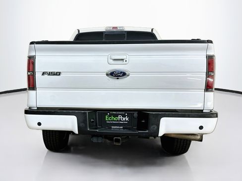 Used 2013 Ford F150 FX4 w/ Luxury Equipment Group AWD/4WD image 7