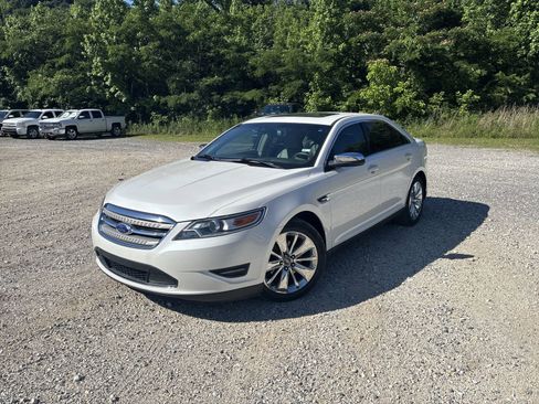 Used 2012 Ford Taurus Limited FWD image 2