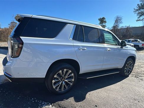 New 2026 Chevrolet Tahoe High Country w/ Sun And Tow Package image 5