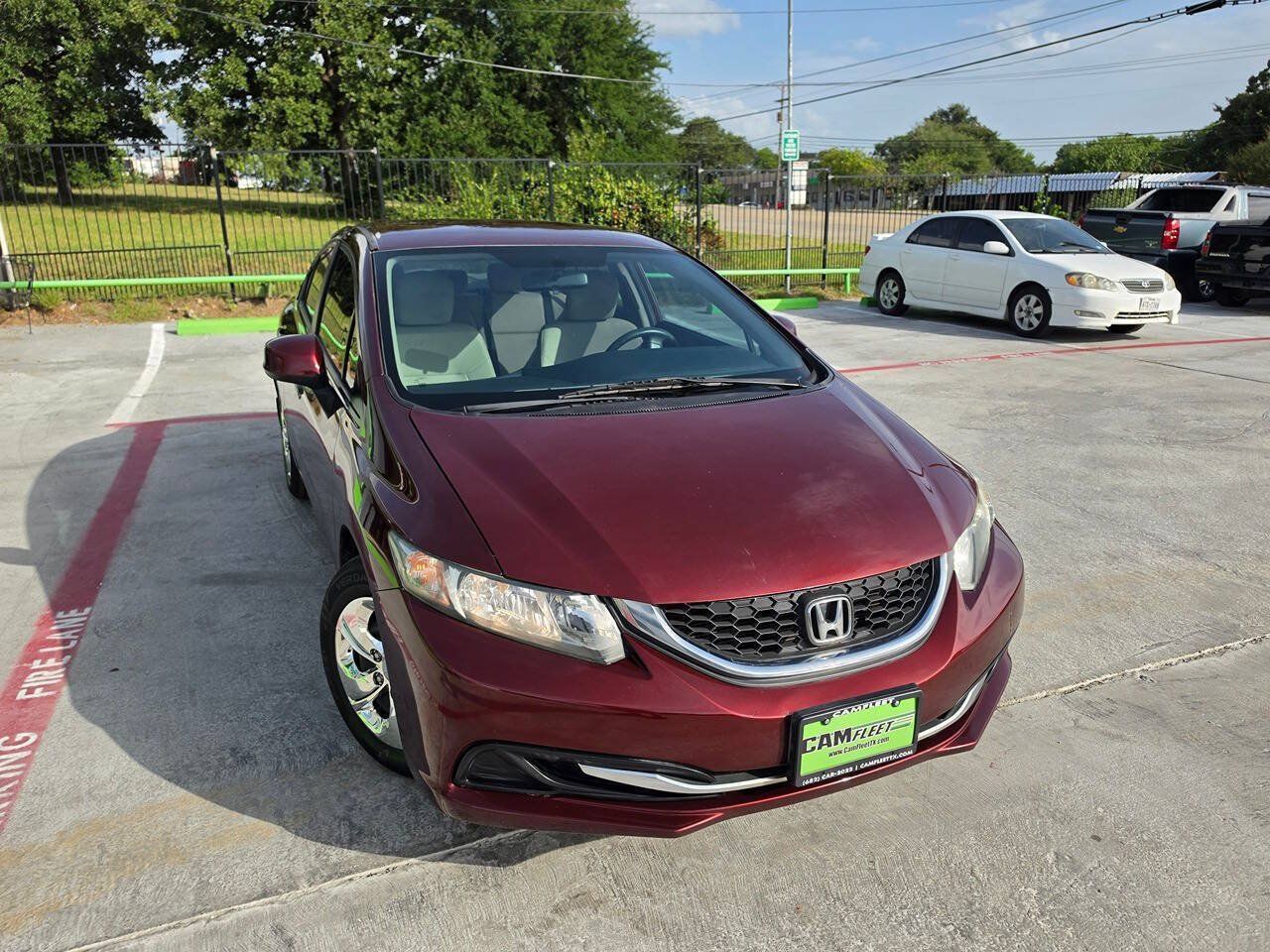 Used 2013 Honda Civic LX image 57