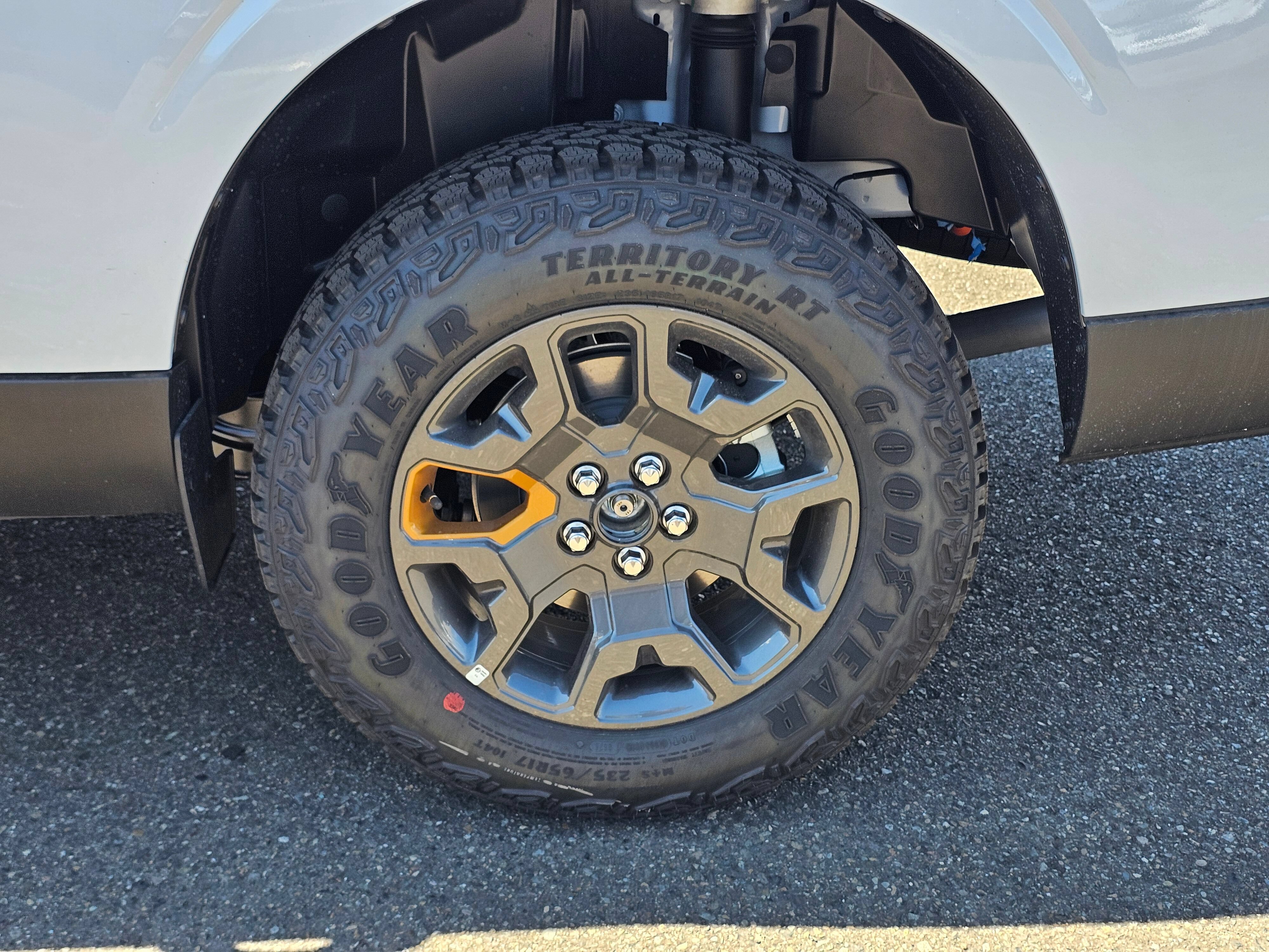 New 2026 Ford Maverick Tremor AWD/4WD image 9