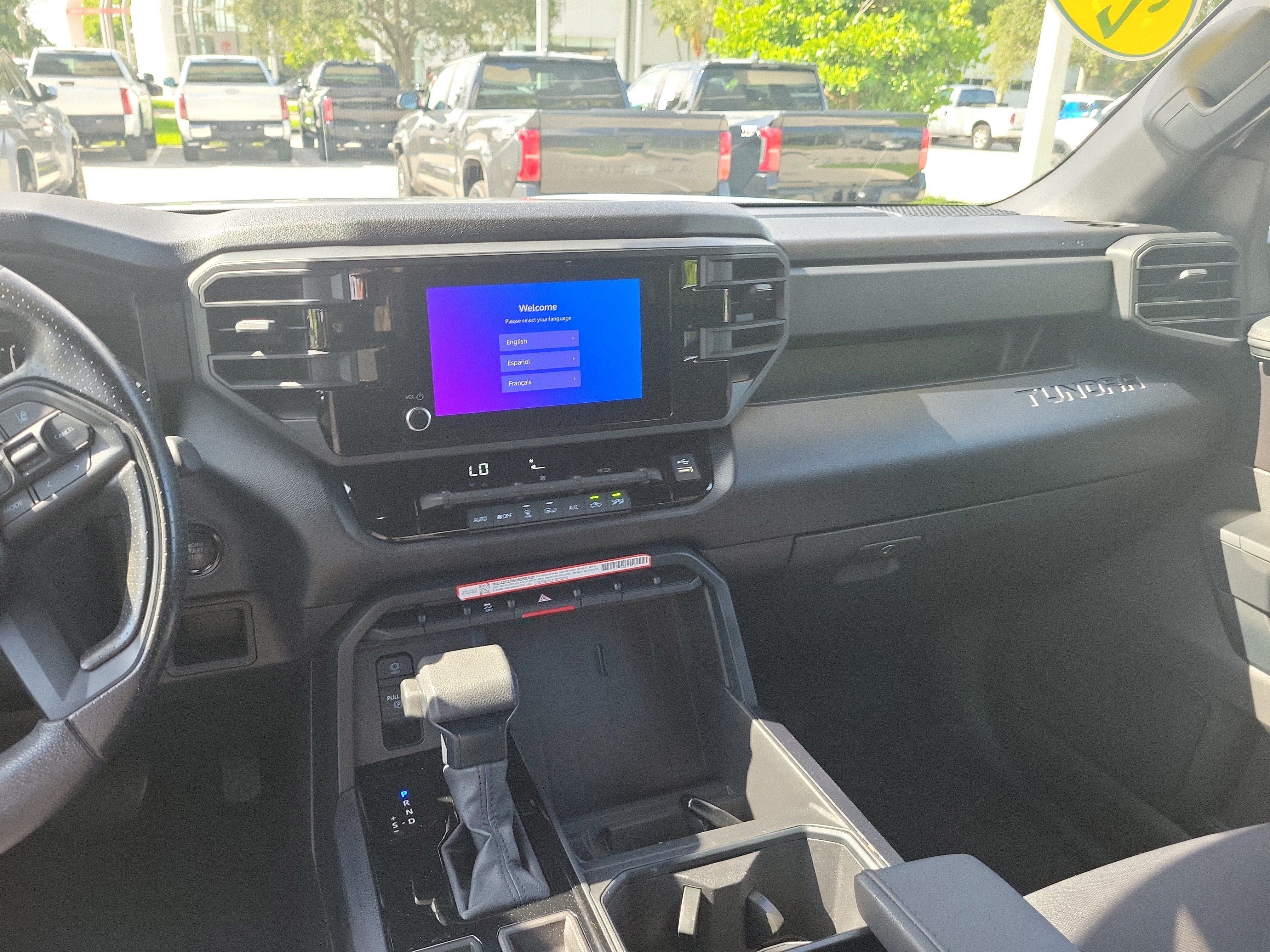 Used 2026 Toyota Tundra SR AWD/4WD image 16