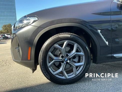 Used 2023 BMW X3 sDrive30i w/ Premium Package image 7