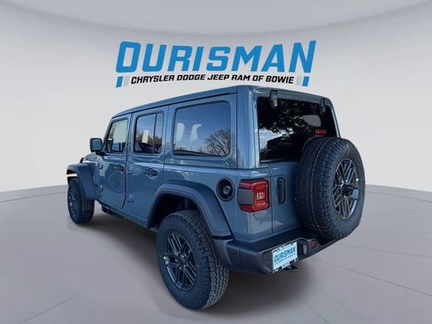 New 2026 Jeep Wrangler Sport S image 4