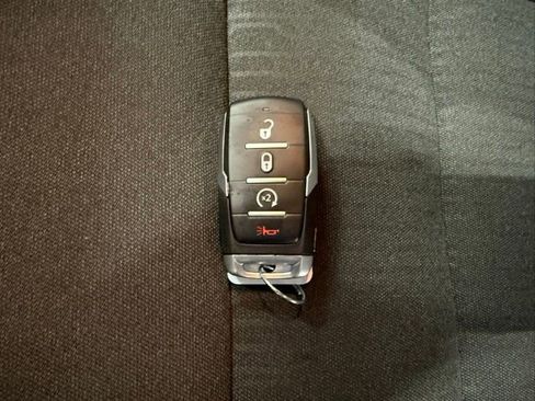 Used 2023 RAM 1500 Big Horn image 24