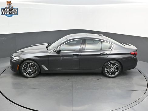 Certified 2023 BMW 540i w/ Premium Package RWD image 35