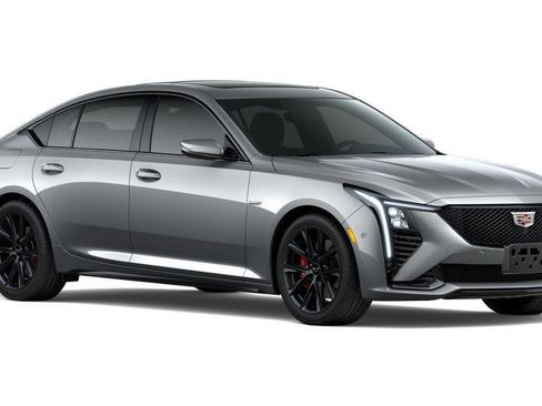 New 2026 Cadillac CT5 V image 8
