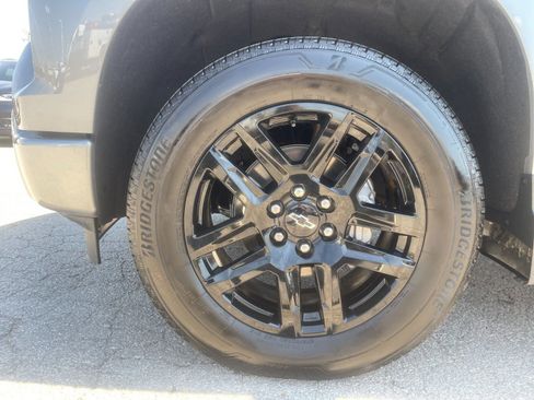 Used 2026 Chevrolet Silverado 1500 RST w/ LPO, Dark Essentials Package AWD/4WD image 31