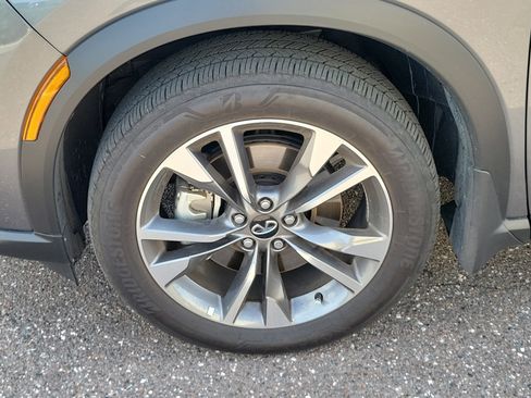 Certified 2026 INFINITI QX60 Pure image 5