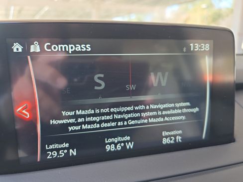 Used 2019 MAZDA CX-9 Touring image 11