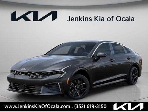 New 2026 Kia K5 LXS FWD image 8