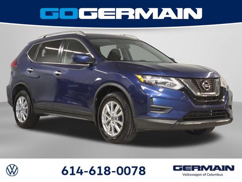 Used 2017 Nissan Rogue SV w/ SV Premium Package AWD/4WD image 5