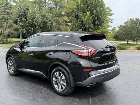 Used 2018 Nissan Murano S AWD/4WD image 3