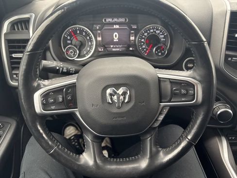 Used 2019 RAM 1500 Big Horn AWD/4WD image 15