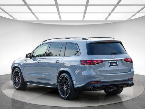 New 2026 Mercedes-Benz GLS 63 AMG 4MATIC image 2