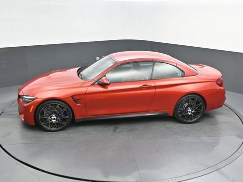 Used 2020 BMW M4 Convertible w/ Competition Package RWD image 30