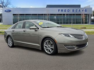 Used 2016 Lincoln MKZ w/ Equipment Group 300A Reserve video 1