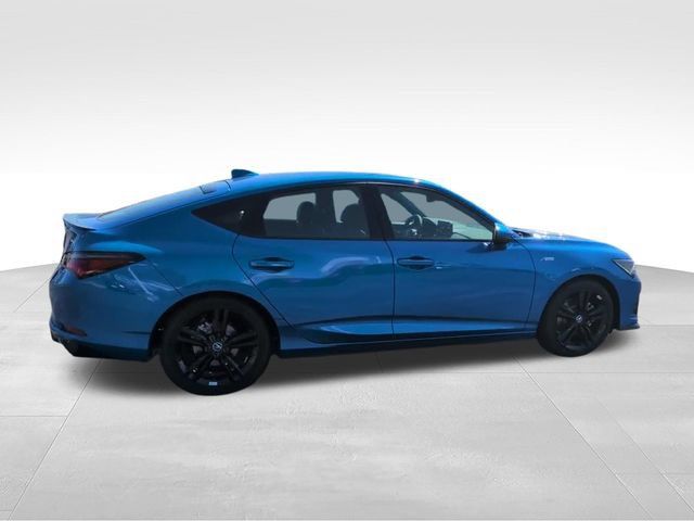 New 2026 Acura Integra A-Spec w/ Technology Package FWD image 3