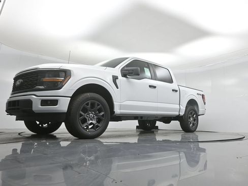 New 2026 Ford F150 STX w/ Equipment Group 200A AWD/4WD image 37