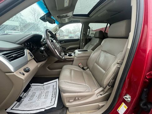 Used 2015 GMC Yukon SLT w/ Open Road Package image 9