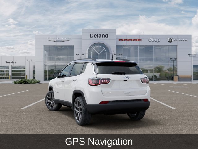 New 2026 Jeep Compass Limited w/ Sun, Sound & Navigation Group AWD/4WD image 4