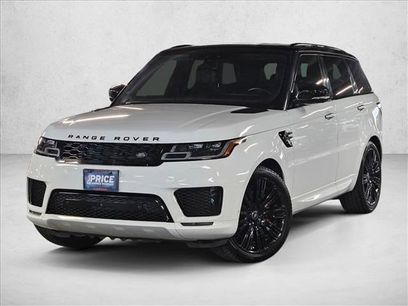 Used 2020 Land Rover Range Rover Sport Autobiography