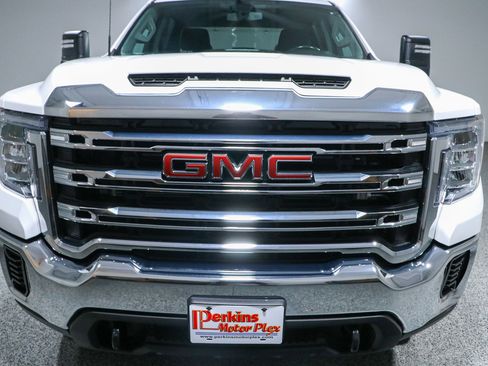 Used 2023 GMC Sierra 2500 SLE AWD/4WD image 4