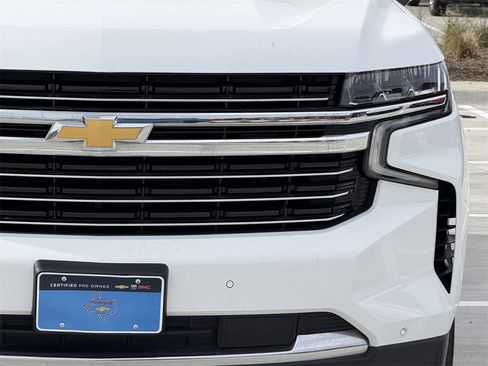 Certified 2024 Chevrolet Tahoe LT image 9