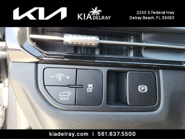 New 2026 Kia Sportage EX FWD image 25