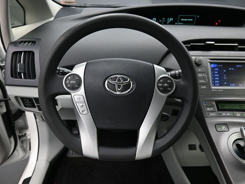 Used 2012 Toyota Prius Three w/ Solar Roof Pkg image 14