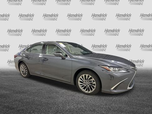 Certified 2025 Lexus ES 350 w/ Accessory Package (Z2) FWD image 2